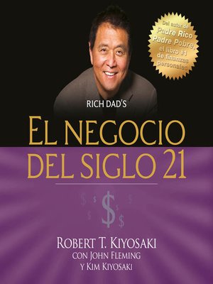 cover image of El negocio del siglo XXI
